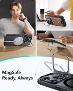 ESR for iPhone 16 Pro Max Case, Camera Control Case (2)