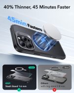 ESR for iPhone 16 Pro Max Case, Camera Control Case (2)