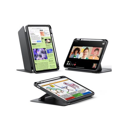iPad 11th Generation Case ESR Flip Series – Black