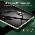 ESR Tempered Glass Screen Protector for iPad Mini 7/6 2024/2021, 9H Hardness, Bubble-Free,  (2Pack) - Image 6