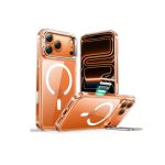 ESR iPhone 17 Pro Max Case Price in Bangladesh – Clear with Stand