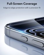 ESR iPhone 18 Pro Max Screen Protector- Ultrafit Classic Tray