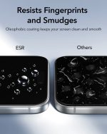 ESR iPhone 18 Pro Max Screen Protector- Ultrafit Classic Tray