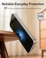 ESR iPhone 18 Pro Max Screen Protector- Ultrafit Classic Tray