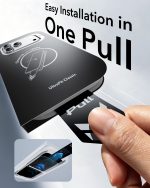 ESR iPhone 18 Pro Max Screen Protector- Ultrafit Classic Tray