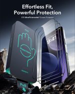 ESR Armorite Tempered Glass for iPhone 17 Pro Max BD