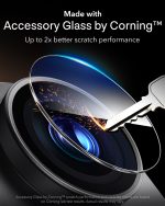 ESR Armorite Pro Full Coverage Camera Lens Protector for iPhone 18/17 Series - Image 4