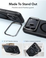 ESR iPhone 18 Pro Max Classic Hybrid Case with Stand