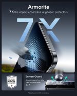 ESR UltraFit Armorite Screen Guard for iPhone 17 Pro Max