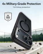 ESR iPhone 18 Pro Max Classic Hybrid Case with Stand