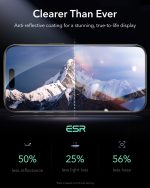 ESR iPhone 17 Pro Max UltraFit Armorite Screen Protector Bangladesh