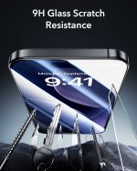 ESR iPhone 17 Pro Max UltraFit Armorite Screen Protector Bangladesh