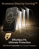 ESR iPhone 17 Pro Max UltraFit Armorite Pro Screen Protector Bangladesh