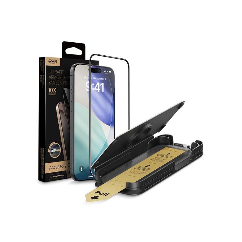 ESR iPhone 17 Pro Max UltraFit Armorite Pro Screen Protector Bangladesh