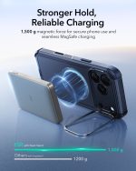 ESR Cyber Tough iPhone 17 Pro Max Case Price in Bangladesh- Navy Blue