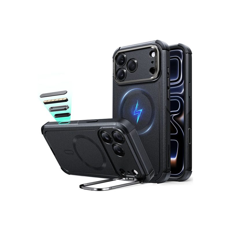 ESR Cyber Tough iPhone 17 Pro Max Case Price in Bangladesh