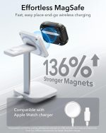 ESR Cyber Case with Strong Magnetic Lock