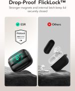 Airpods Pro 3 ESR Pulse Flicklock Case