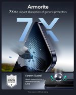 iPhone 17 Pro Max ESR Privacy Screen Protector