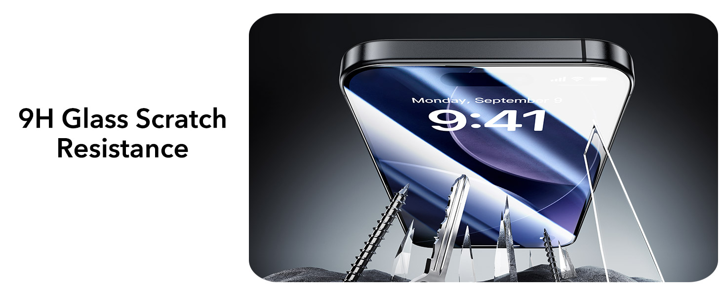 iPhone 17 Pro Max ESR Privacy Screen Protector