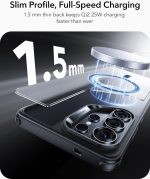 ESR Classic Hybrid Case for Samsung S26 Ultra