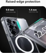 ESR Classic Hybrid Case with Magsafe for Samsung Galaxy S26 Ultra