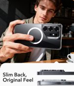 ESR Classic Hybrid Case with Magsafe for Samsung Galaxy S26 Ultra