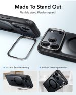 ESR iPhone 18 Pro Max Classic Hybrid Case with Stand
