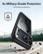 ESR iPhone 18 Pro Max Classic Hybrid Case with Stand