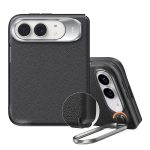 ESR Atelier Magnetic Flex Stand Case with Camera Control Button for iPhone Duo (Black)