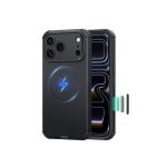 ESR Cyber Tough Magnetic Case for iPhone 18/17 Series
