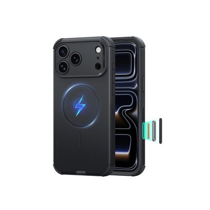 ESR Cyber Tough Magnetic Case for iPhone 18/17 Series