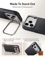 ESR Atelier Leather Magnetic Flex Stand Case with Camera Control (1)