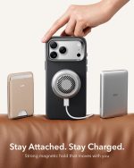 ESR Atelier Leather Magnetic Flex Stand Case with Camera Control (1)