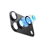 ESR Armorite Pro Full Coverage Camera Lens Protector for iPhone 18/17 Series