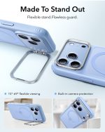 ESR iPhone 1817 Pro Max Classic Hybrid with Flex Stand Case