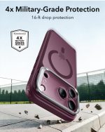 ESR iPhone 18 Pro Max Classic Hybrid Case with Flex Stand