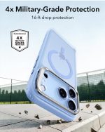 ESR iPhone 1817 Pro Max Classic Hybrid with Flex Stand Case