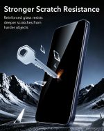 ESR UltraFit Armorite ®️ Privacy Glass Screen Protector for iPhone 18 Series (2 Pack) - Image 3