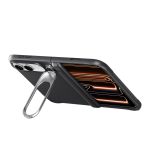 ESR Atelier Magnetic Flex Stand Case with Camera Control Button for iPhone Duo (Black) - Image 2