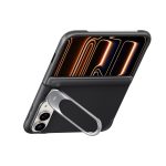 ESR Atelier Magnetic Flex Stand Case with Camera Control Button for iPhone Duo (Black) - Image 3